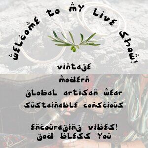 Live Shows 🌸 Like this for when I go live :) 🙏🏽